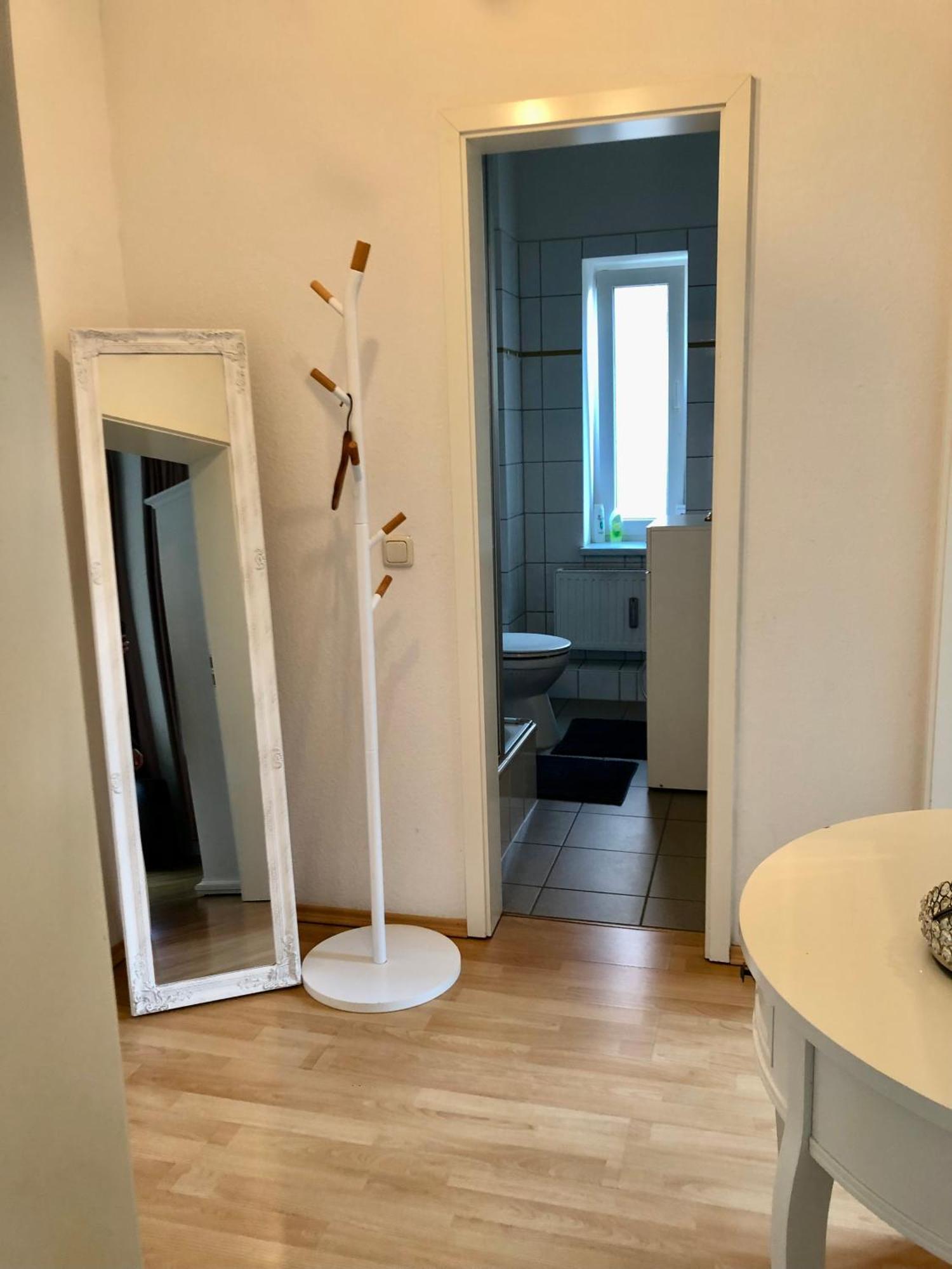 Wohnung Am Schlossgarten Шверин Экстерьер фото